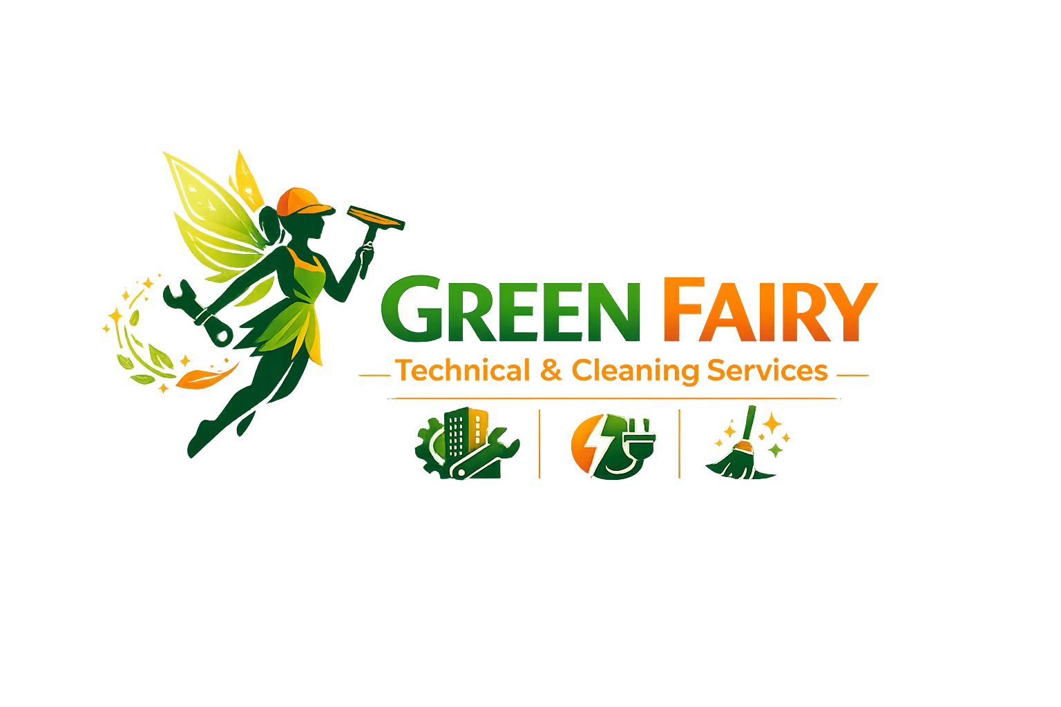 Green Fairy Technical Services logo